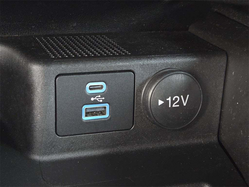 used 2023 Ford Escape car, priced at $23,721