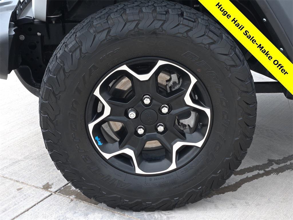 used 2022 Jeep Wrangler Unlimited 4xe car, priced at $29,901