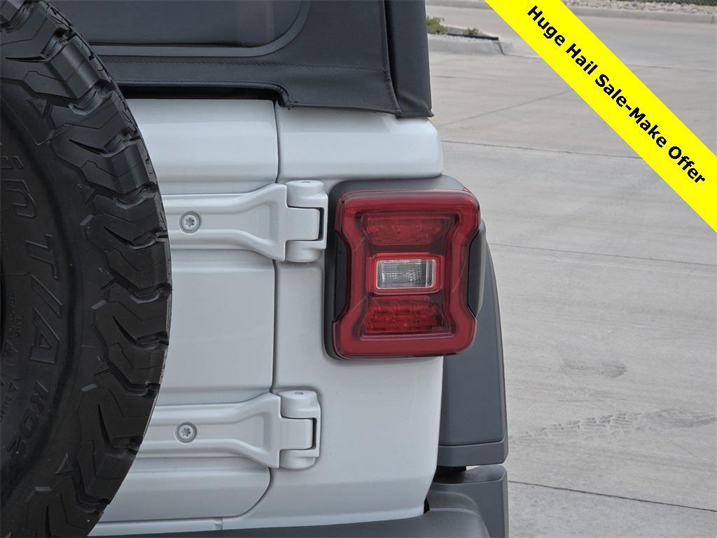 used 2022 Jeep Wrangler Unlimited 4xe car, priced at $29,901