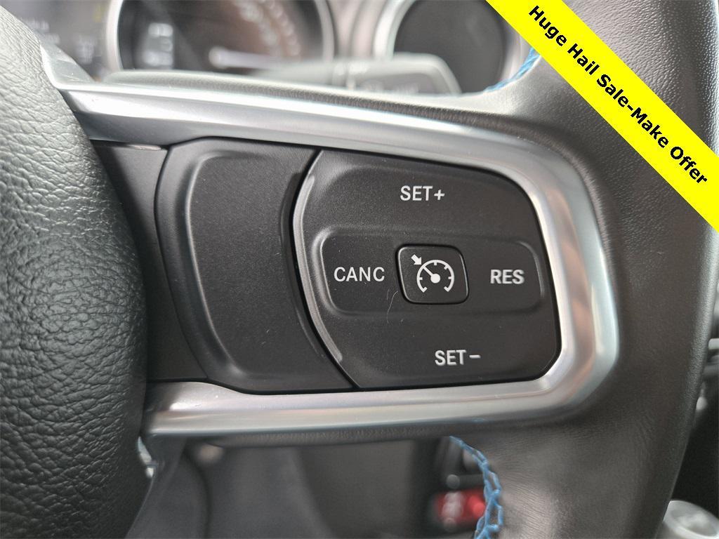 used 2022 Jeep Wrangler Unlimited 4xe car, priced at $29,901