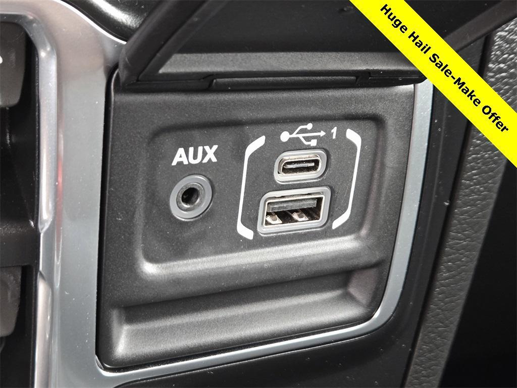 used 2022 Jeep Wrangler Unlimited 4xe car, priced at $29,901