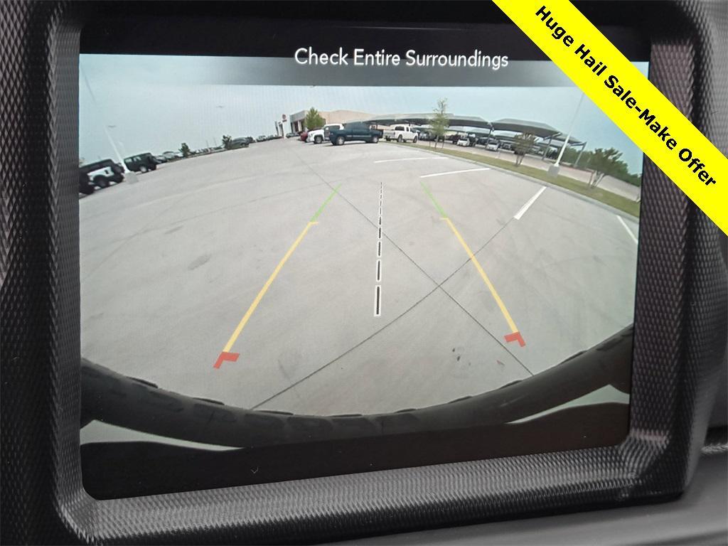 used 2022 Jeep Wrangler Unlimited 4xe car, priced at $29,901