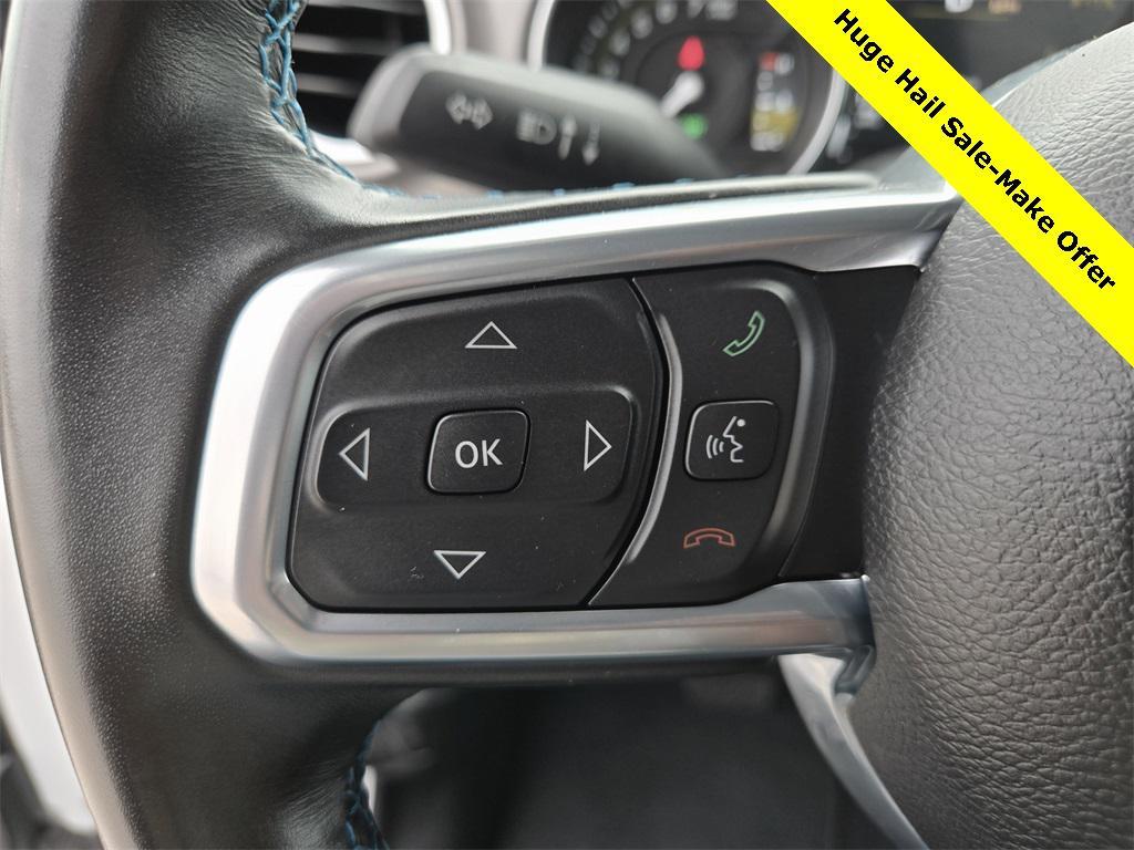 used 2022 Jeep Wrangler Unlimited 4xe car, priced at $29,901