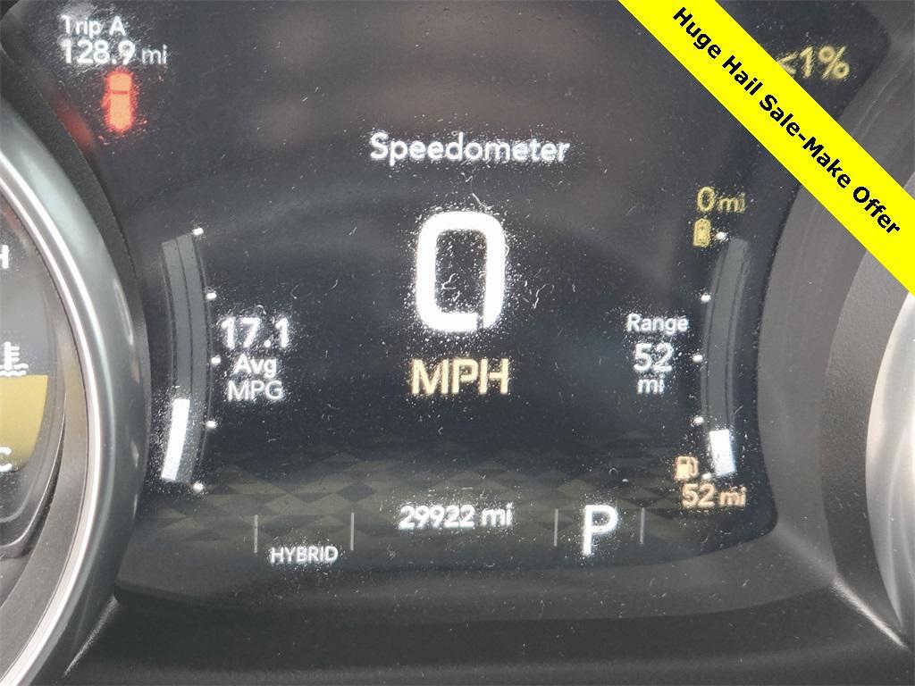used 2022 Jeep Wrangler Unlimited 4xe car, priced at $29,901