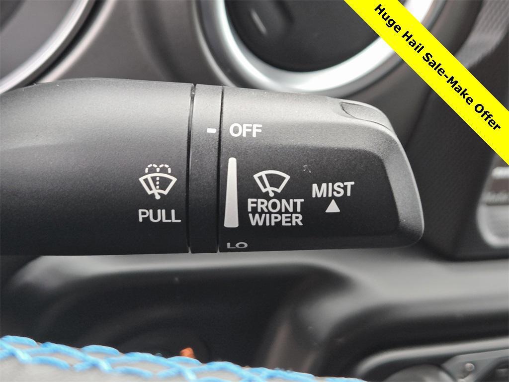 used 2022 Jeep Wrangler Unlimited 4xe car, priced at $29,901