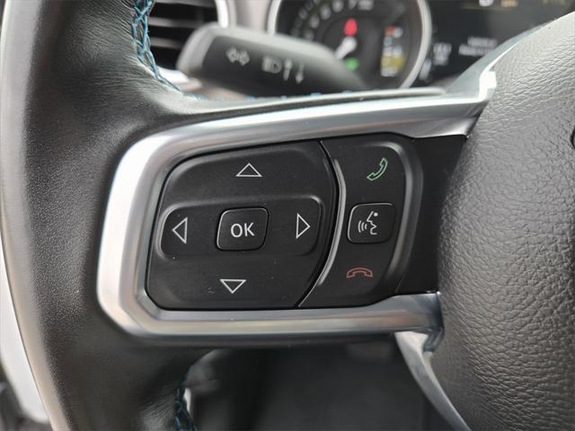 used 2022 Jeep Wrangler Unlimited 4xe car, priced at $33,928