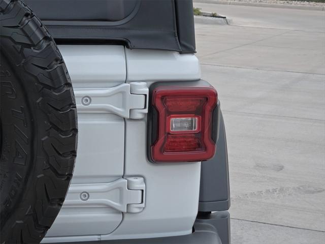 used 2022 Jeep Wrangler Unlimited 4xe car, priced at $33,928