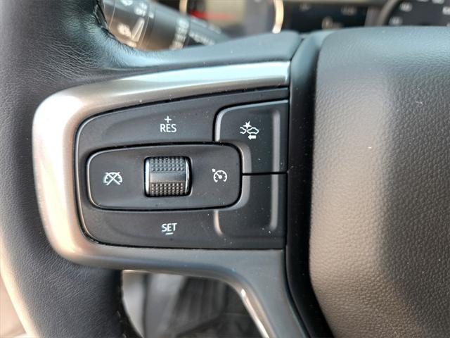 used 2021 Chevrolet Tahoe car, priced at $44,629