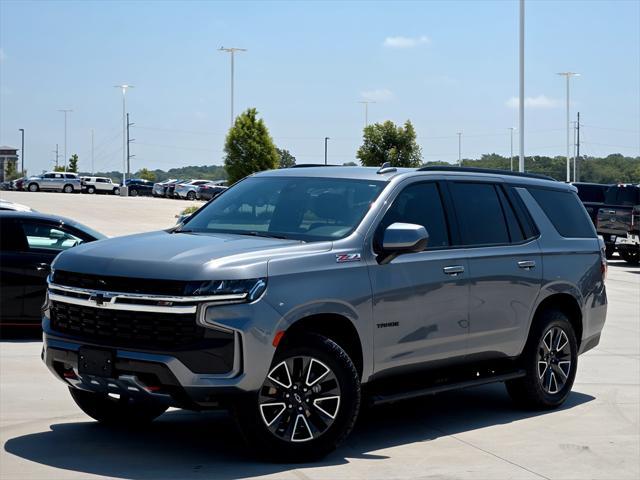 used 2021 Chevrolet Tahoe car, priced at $44,629