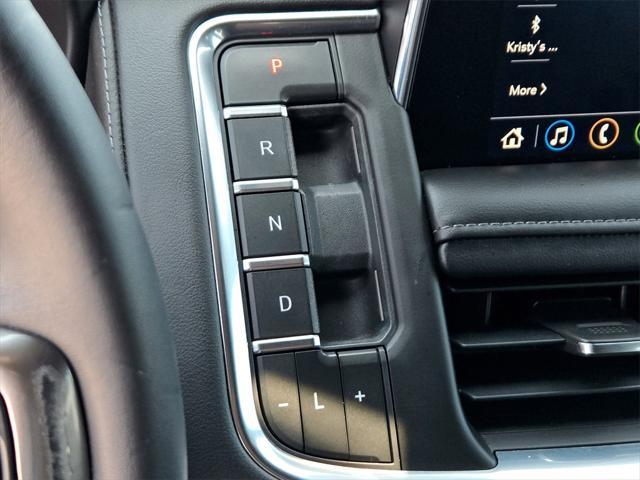 used 2021 Chevrolet Tahoe car, priced at $44,629