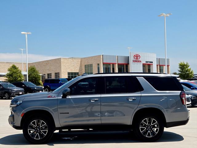 used 2021 Chevrolet Tahoe car, priced at $44,629