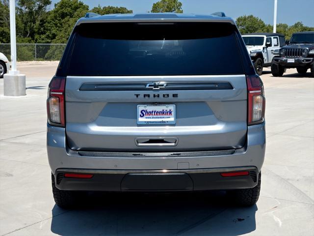 used 2021 Chevrolet Tahoe car, priced at $44,629
