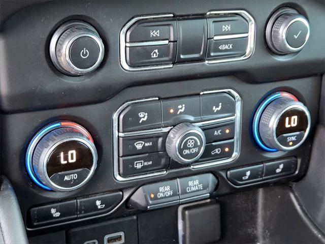 used 2021 Chevrolet Tahoe car, priced at $44,629