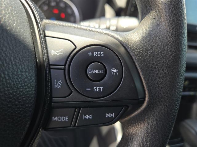 used 2021 Toyota RAV4 Hybrid car, priced at $28,958