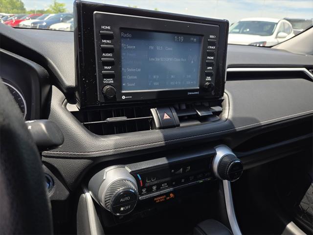 used 2021 Toyota RAV4 Hybrid car, priced at $28,958