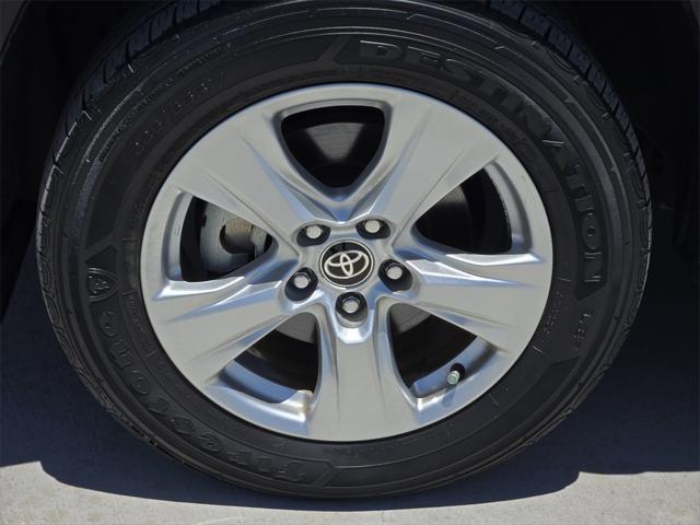 used 2021 Toyota RAV4 Hybrid car, priced at $28,958