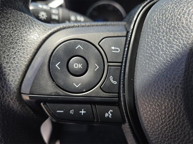 used 2021 Toyota RAV4 Hybrid car, priced at $28,958
