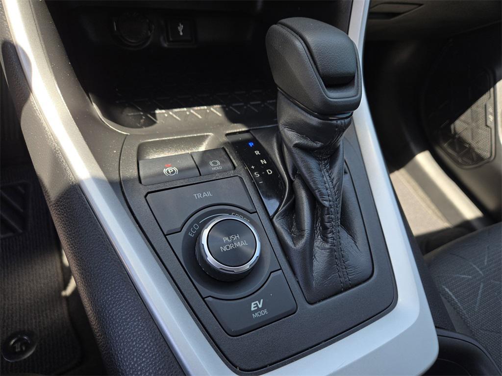 used 2021 Toyota RAV4 Hybrid car, priced at $27,962