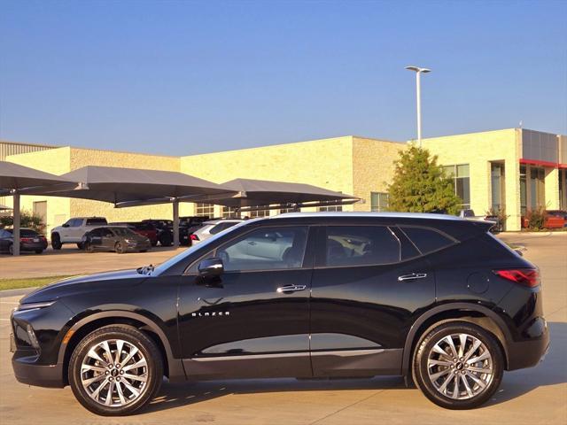 used 2023 Chevrolet Blazer car, priced at $35,910