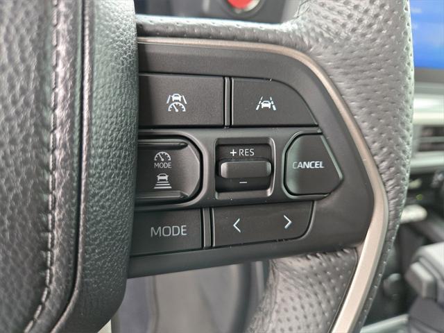 used 2024 Toyota Tacoma car, priced at $40,997
