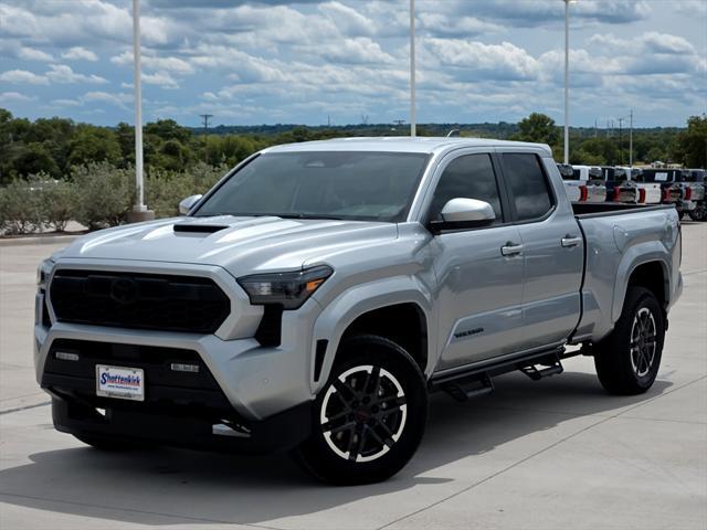 used 2024 Toyota Tacoma car, priced at $40,997
