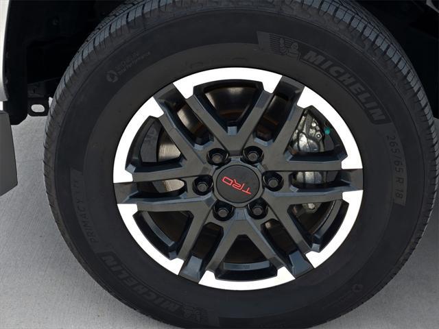 used 2024 Toyota Tacoma car, priced at $40,997