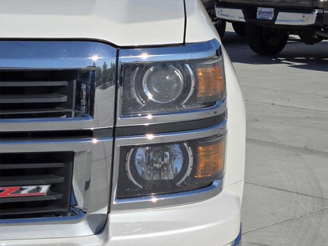 used 2014 Chevrolet Silverado 1500 car, priced at $14,972