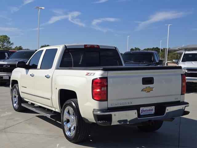 used 2014 Chevrolet Silverado 1500 car, priced at $14,972