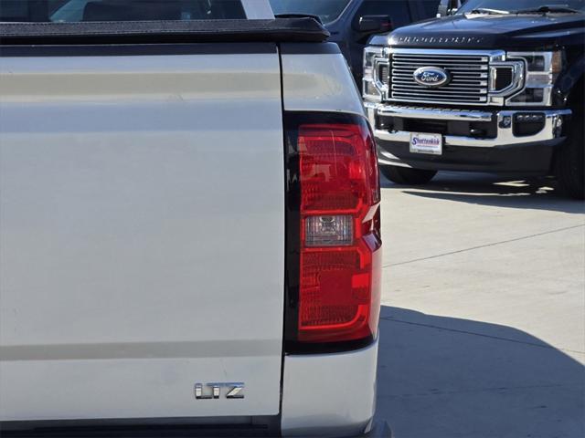 used 2014 Chevrolet Silverado 1500 car, priced at $14,972