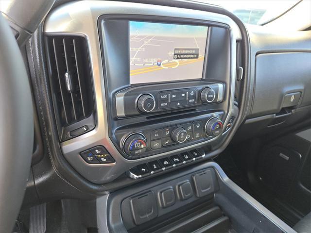 used 2014 Chevrolet Silverado 1500 car, priced at $14,972