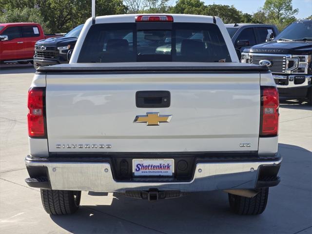 used 2014 Chevrolet Silverado 1500 car, priced at $14,972