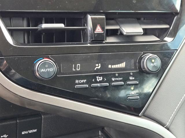used 2021 Toyota Camry car, priced at $19,953