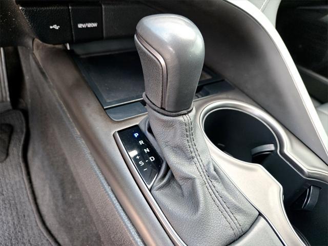 used 2021 Toyota Camry car, priced at $19,953