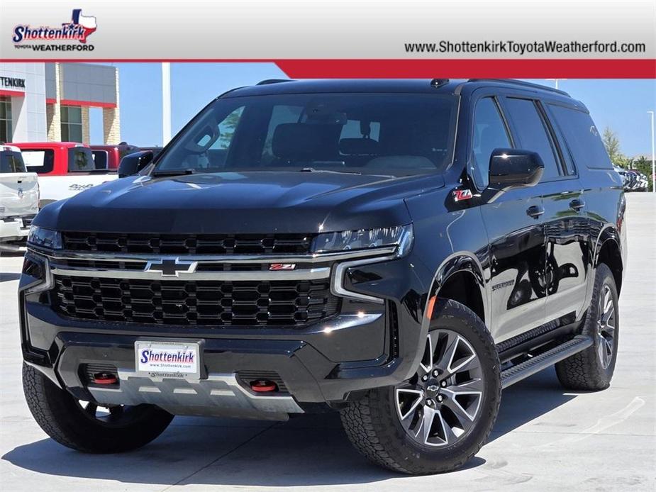 used 2022 Chevrolet Suburban car, priced at $57,981