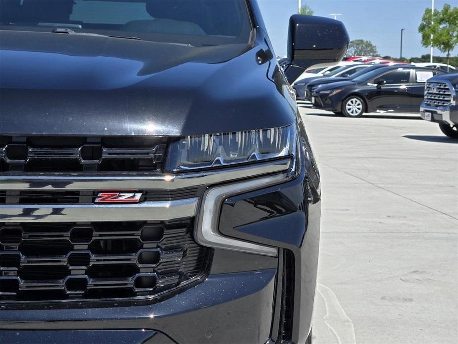 used 2022 Chevrolet Suburban car, priced at $56,862