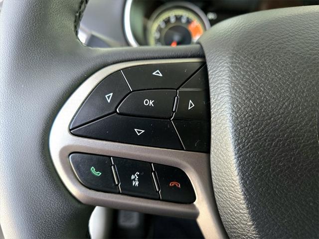 used 2021 Jeep Cherokee car, priced at $22,910