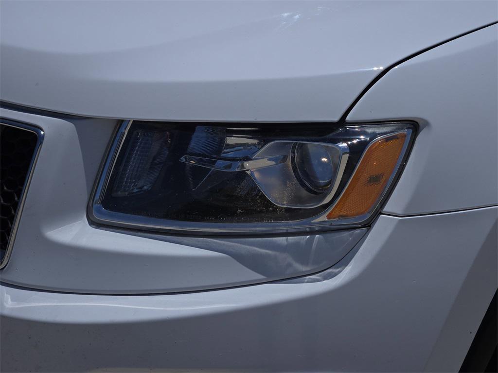 used 2016 Jeep Grand Cherokee car, priced at $9,637