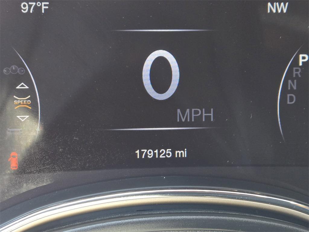 used 2016 Jeep Grand Cherokee car, priced at $9,637