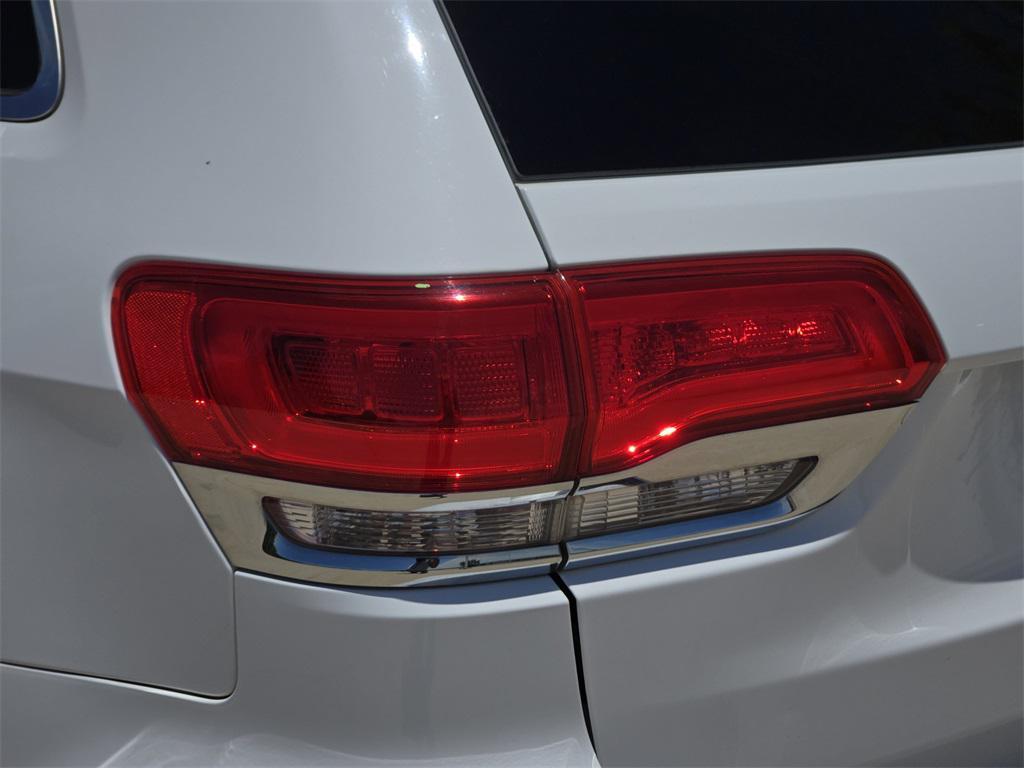 used 2016 Jeep Grand Cherokee car, priced at $9,637