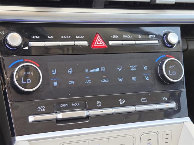 used 2024 Hyundai Santa Fe car, priced at $37,859