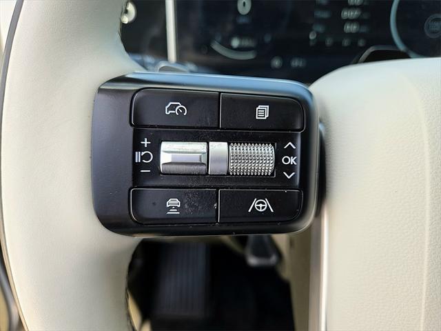 used 2024 Hyundai Santa Fe car, priced at $37,859