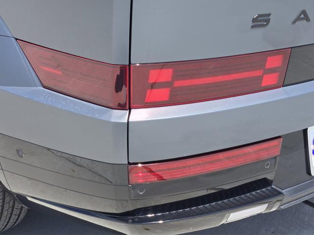 used 2024 Hyundai Santa Fe car, priced at $37,859