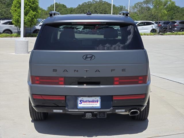 used 2024 Hyundai Santa Fe car, priced at $37,859