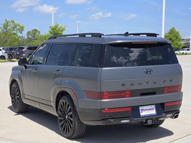 used 2024 Hyundai Santa Fe car, priced at $37,859