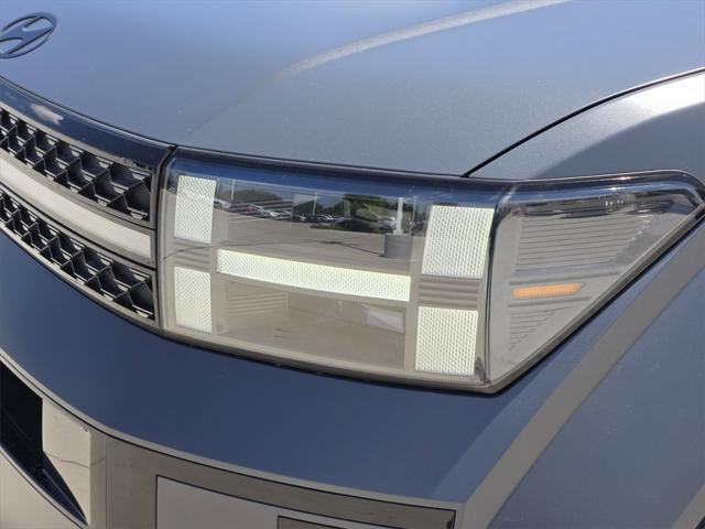 used 2024 Hyundai Santa Fe car, priced at $37,859
