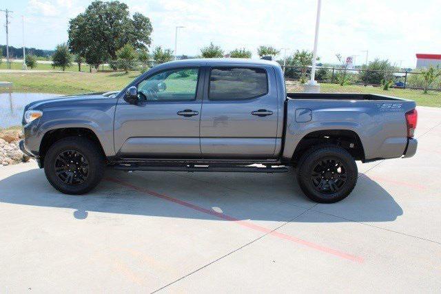 used 2022 Toyota Tacoma car, priced at $26,819