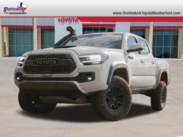 used 2022 Toyota Tacoma car, priced at $26,819