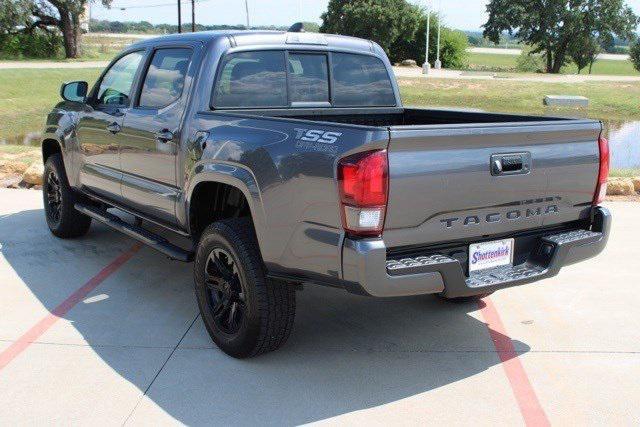 used 2022 Toyota Tacoma car, priced at $26,819