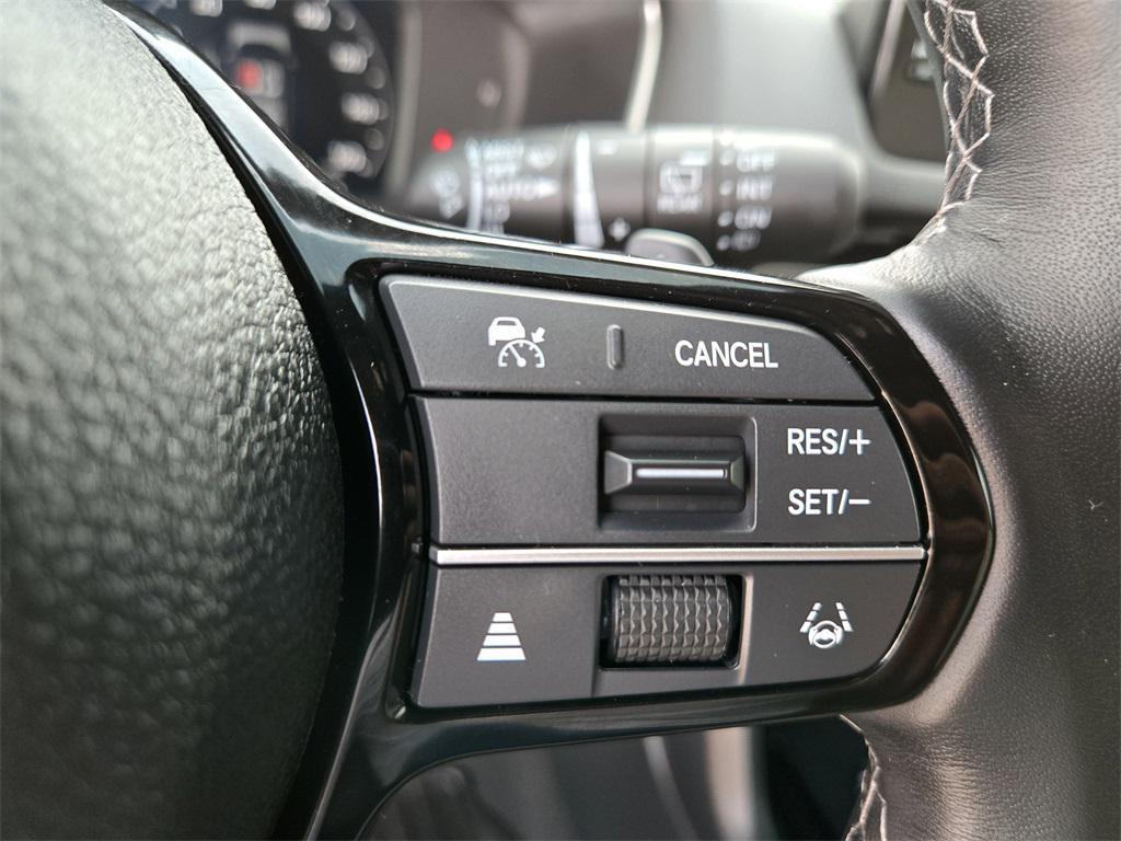 used 2024 Honda Civic car, priced at $24,914