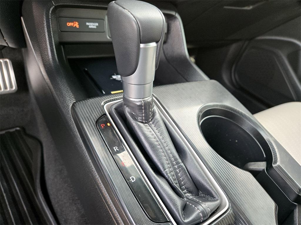 used 2024 Honda Civic car, priced at $24,914